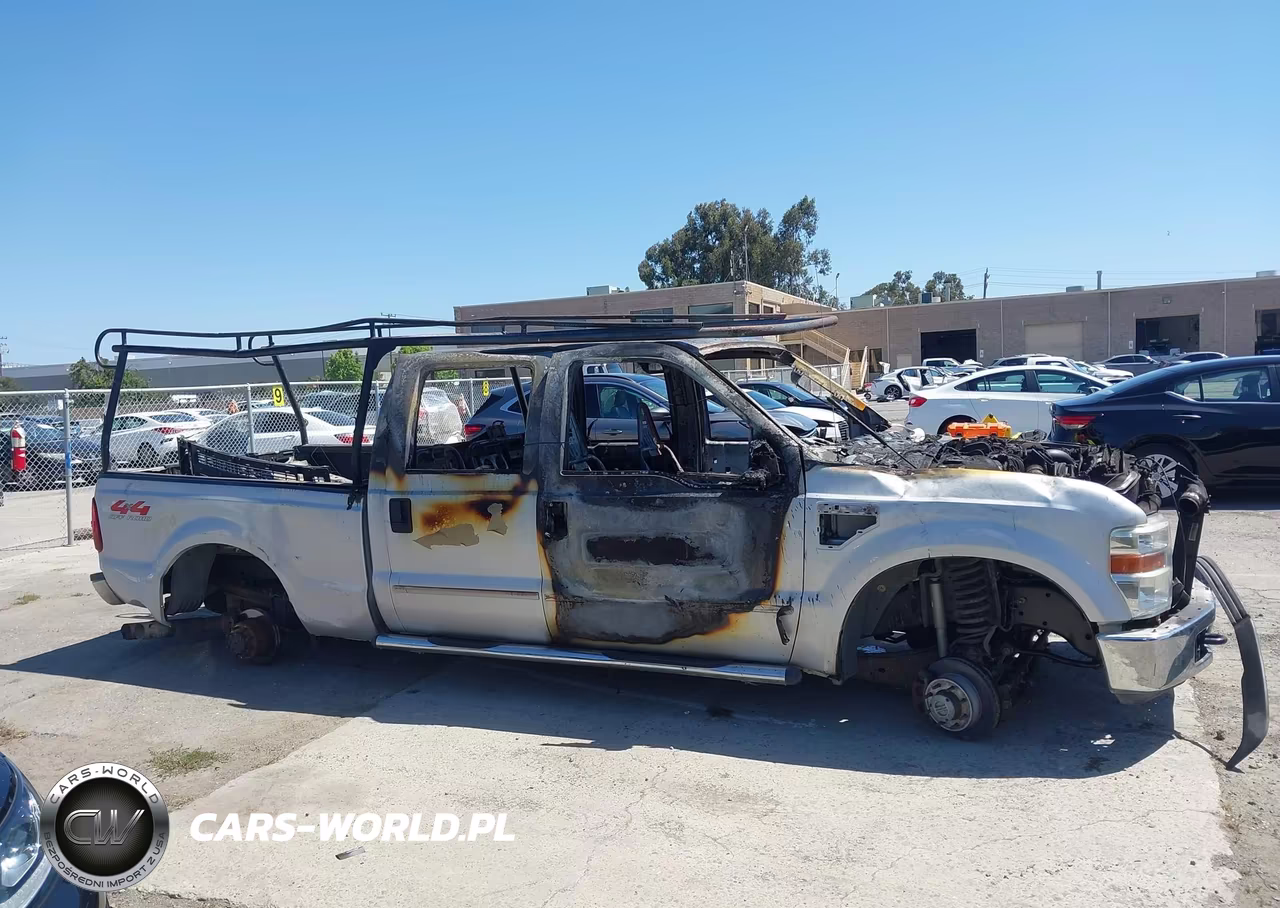 2008 Ford F-250 Fx4-Harley-Davidson-King Ranch-Lariat-Xl-Xlt VIN:1FTSW21R18EA40621 - 12