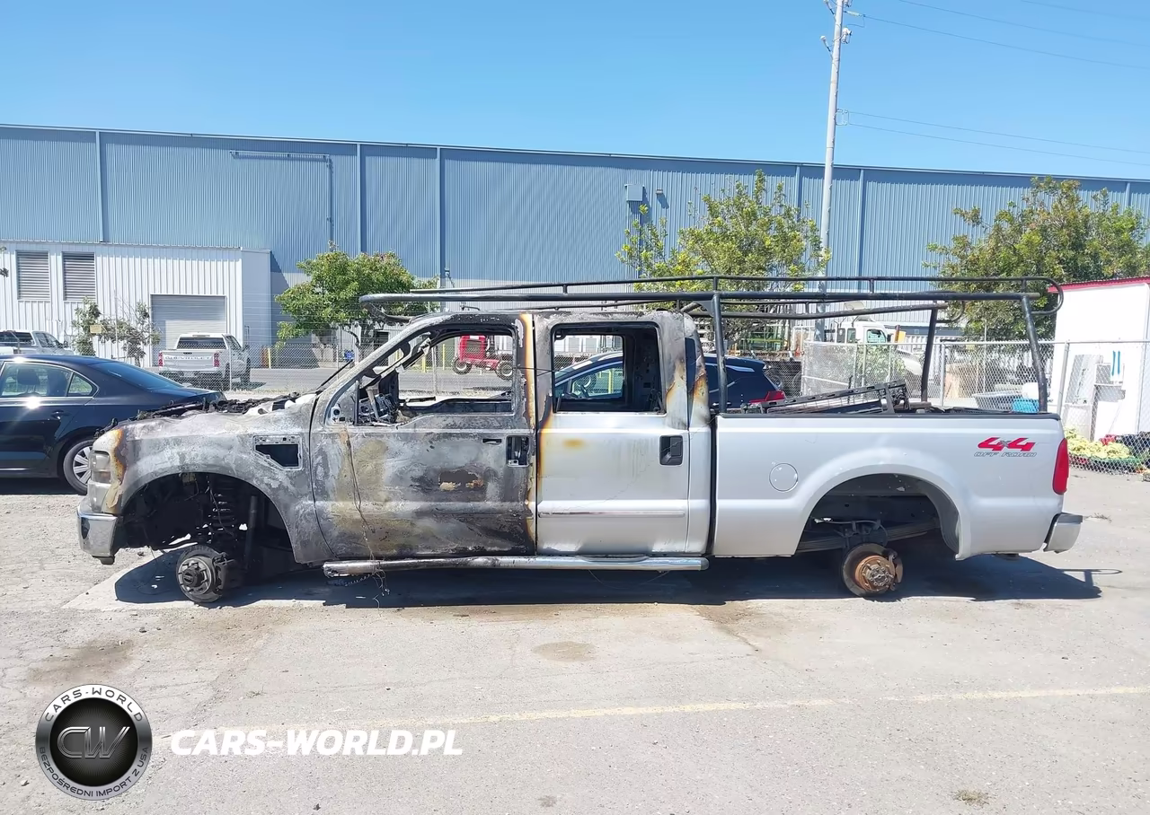 2008 Ford F-250 Fx4-Harley-Davidson-King Ranch-Lariat-Xl-Xlt VIN:1FTSW21R18EA40621 - 13
