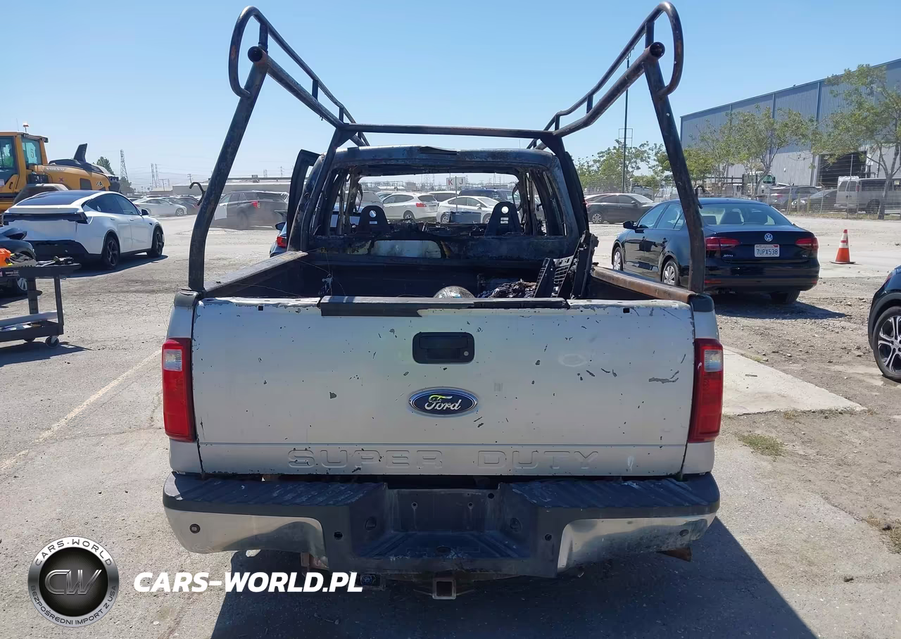 2008 Ford F-250 Fx4-Harley-Davidson-King Ranch-Lariat-Xl-Xlt VIN:1FTSW21R18EA40621 - 15