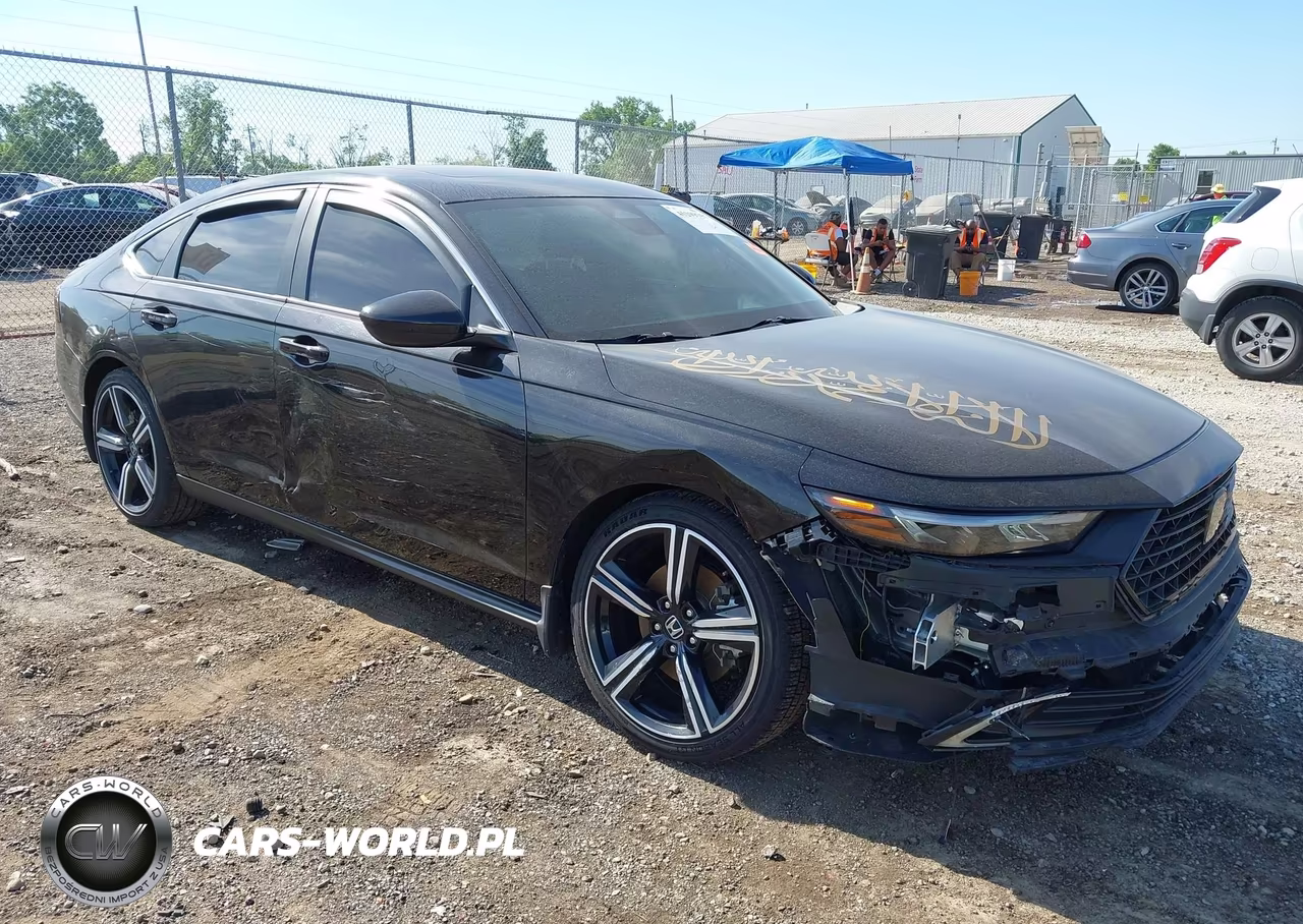 2024 Honda Accord Hybrid Sport – zdjęcie 1 z 17