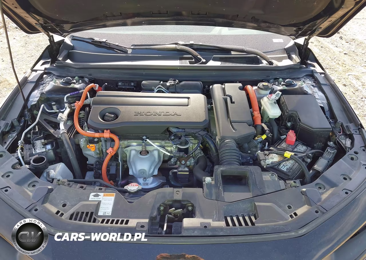 2024 Honda Accord Hybrid Sport VIN:1HGCY2F56RA029936 - 10