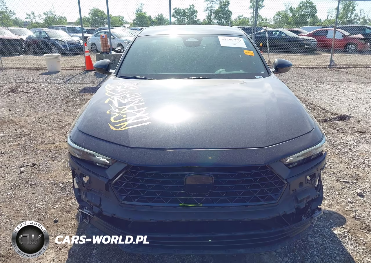 2024 Honda Accord Hybrid Sport VIN:1HGCY2F56RA029936 - 13