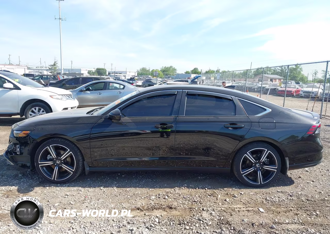 2024 Honda Accord Hybrid Sport VIN:1HGCY2F56RA029936 - 15