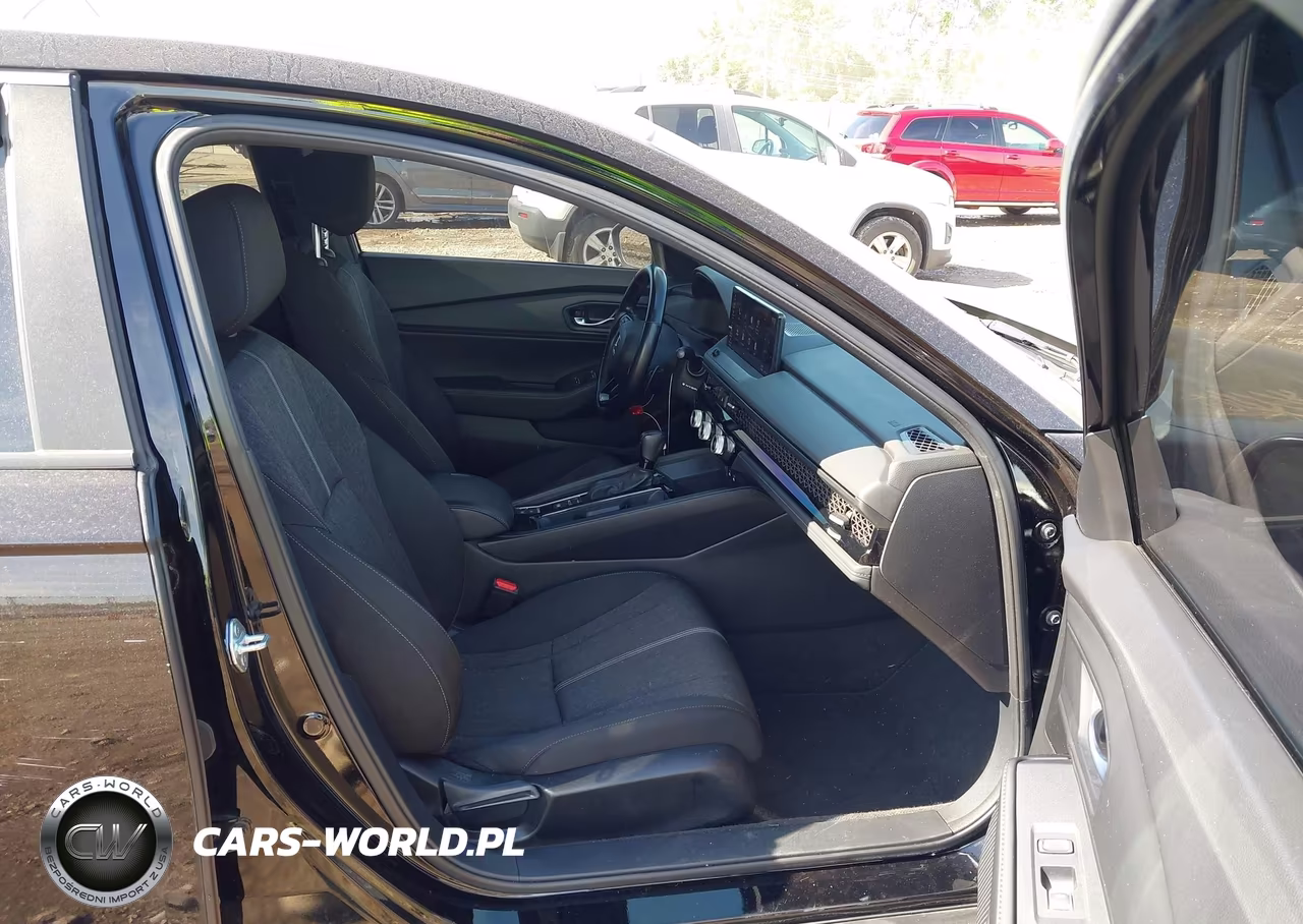 2024 Honda Accord Hybrid Sport VIN:1HGCY2F56RA029936 - 5