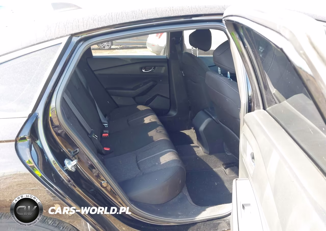 2024 Honda Accord Hybrid Sport VIN:1HGCY2F56RA029936 - 8