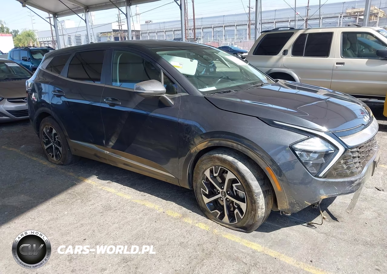 2023 Kia Sportage Ex – zdjęcie 1 z 16