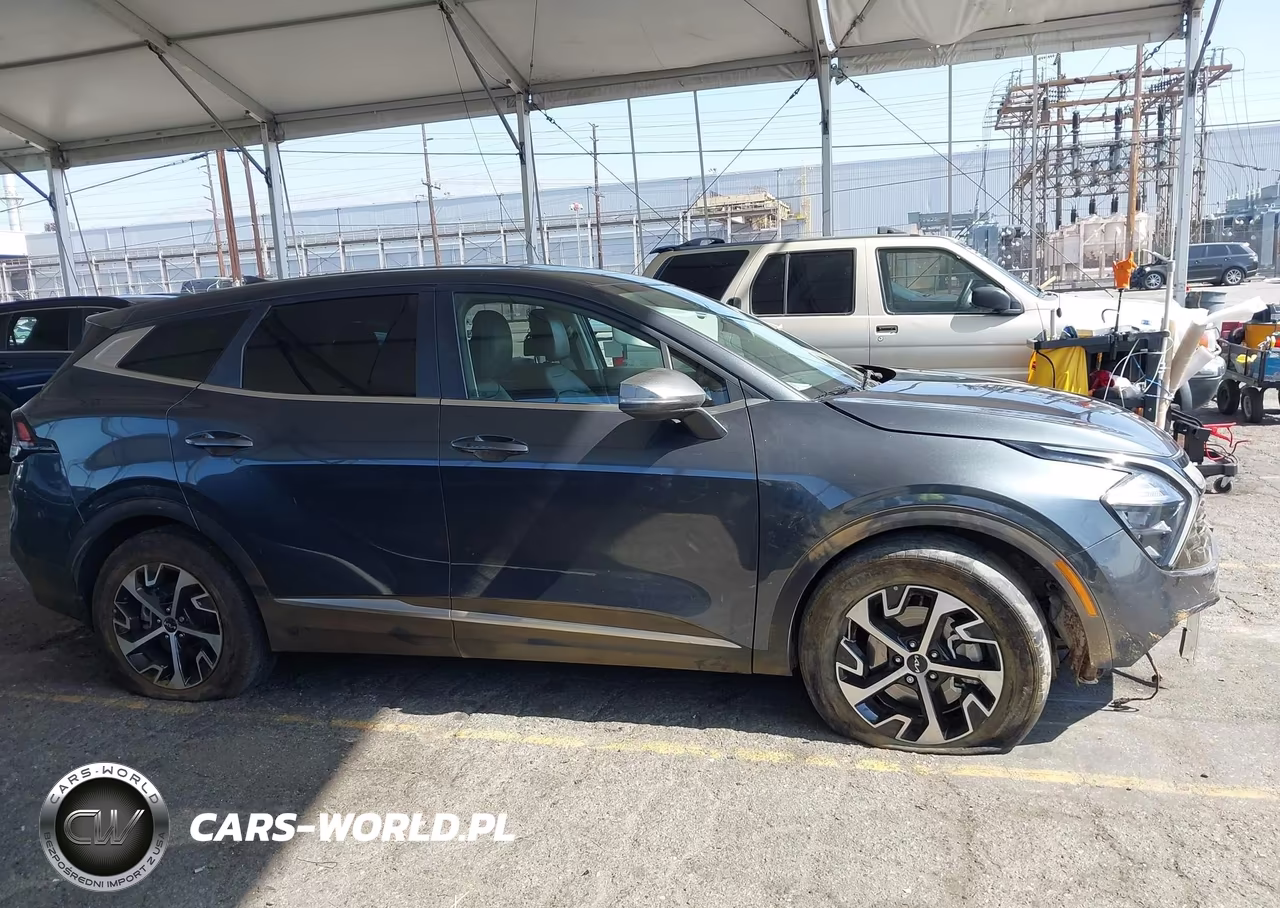 2023 Kia Sportage Ex VIN:5XYK33AF3PG092083 - 13