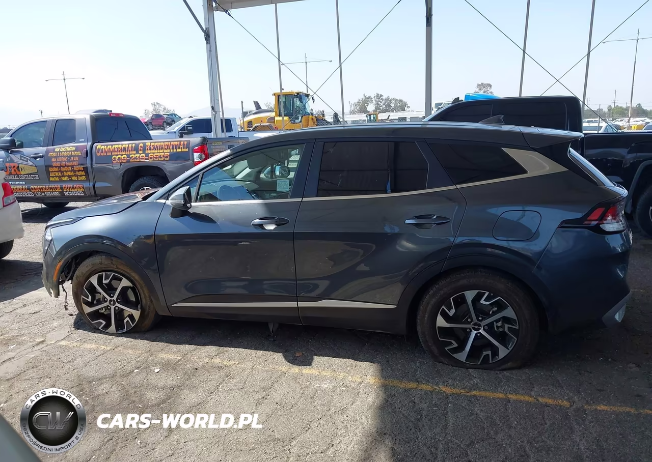 2023 Kia Sportage Ex VIN:5XYK33AF3PG092083 - 14