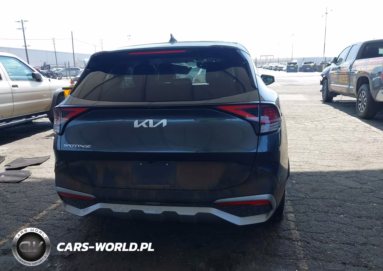2023 Kia Sportage Ex VIN:5XYK33AF3PG092083 - 16