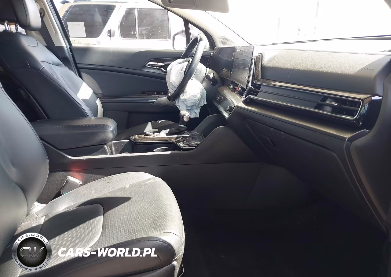 2023 Kia Sportage Ex VIN:5XYK33AF3PG092083 - 5