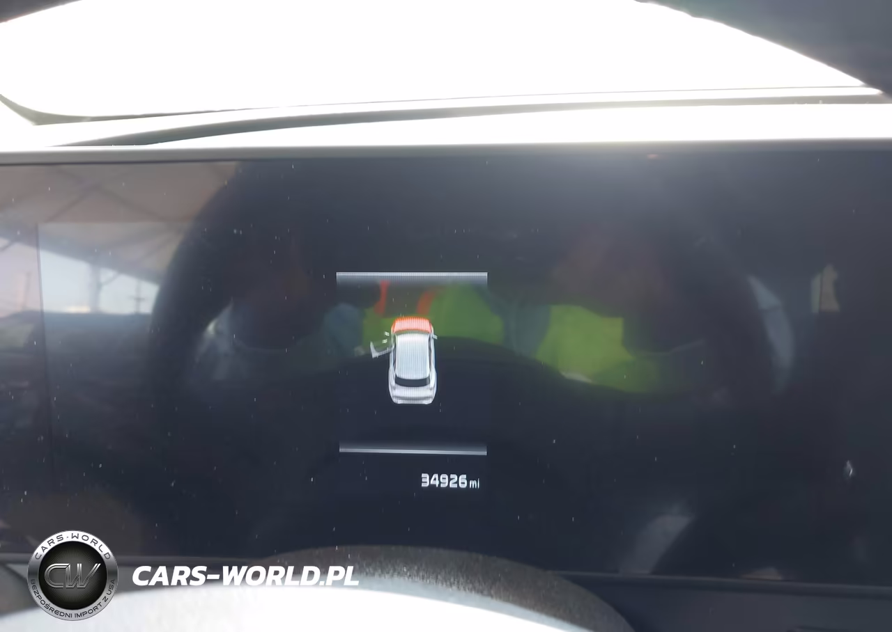 2023 Kia Sportage Ex VIN:5XYK33AF3PG092083 - 7