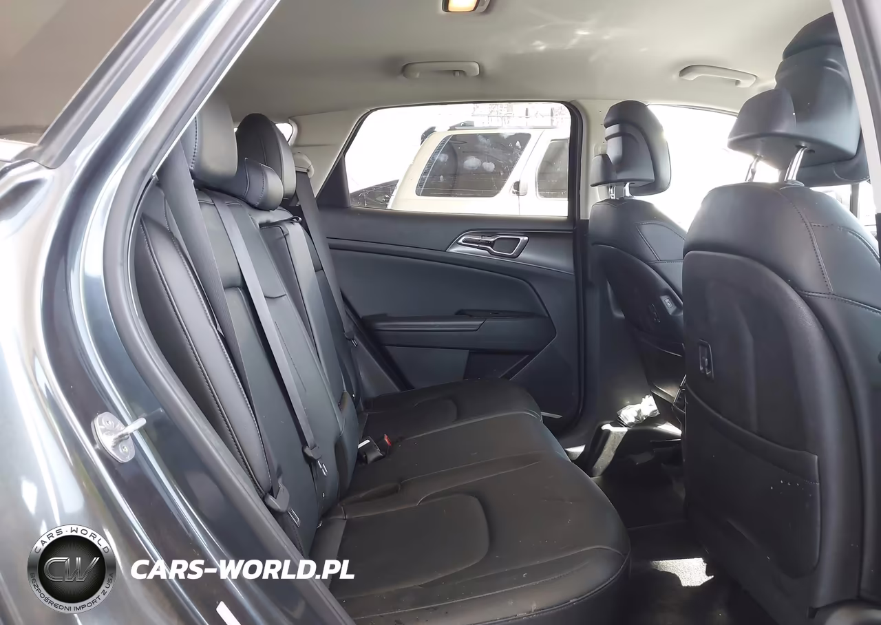2023 Kia Sportage Ex VIN:5XYK33AF3PG092083 - 8
