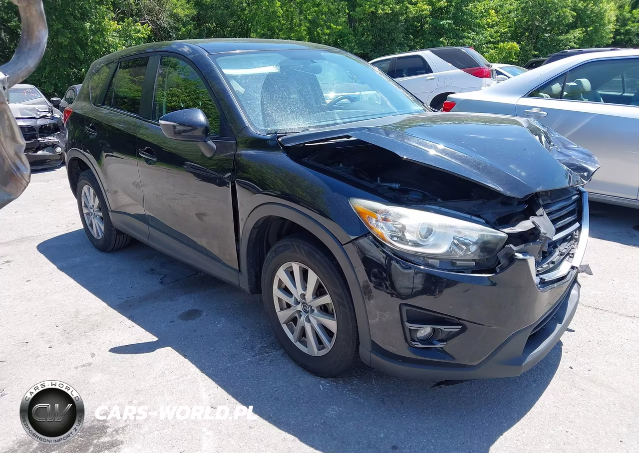 2016 Mazda Cx-5 Touring – zdjęcie 1 z 16