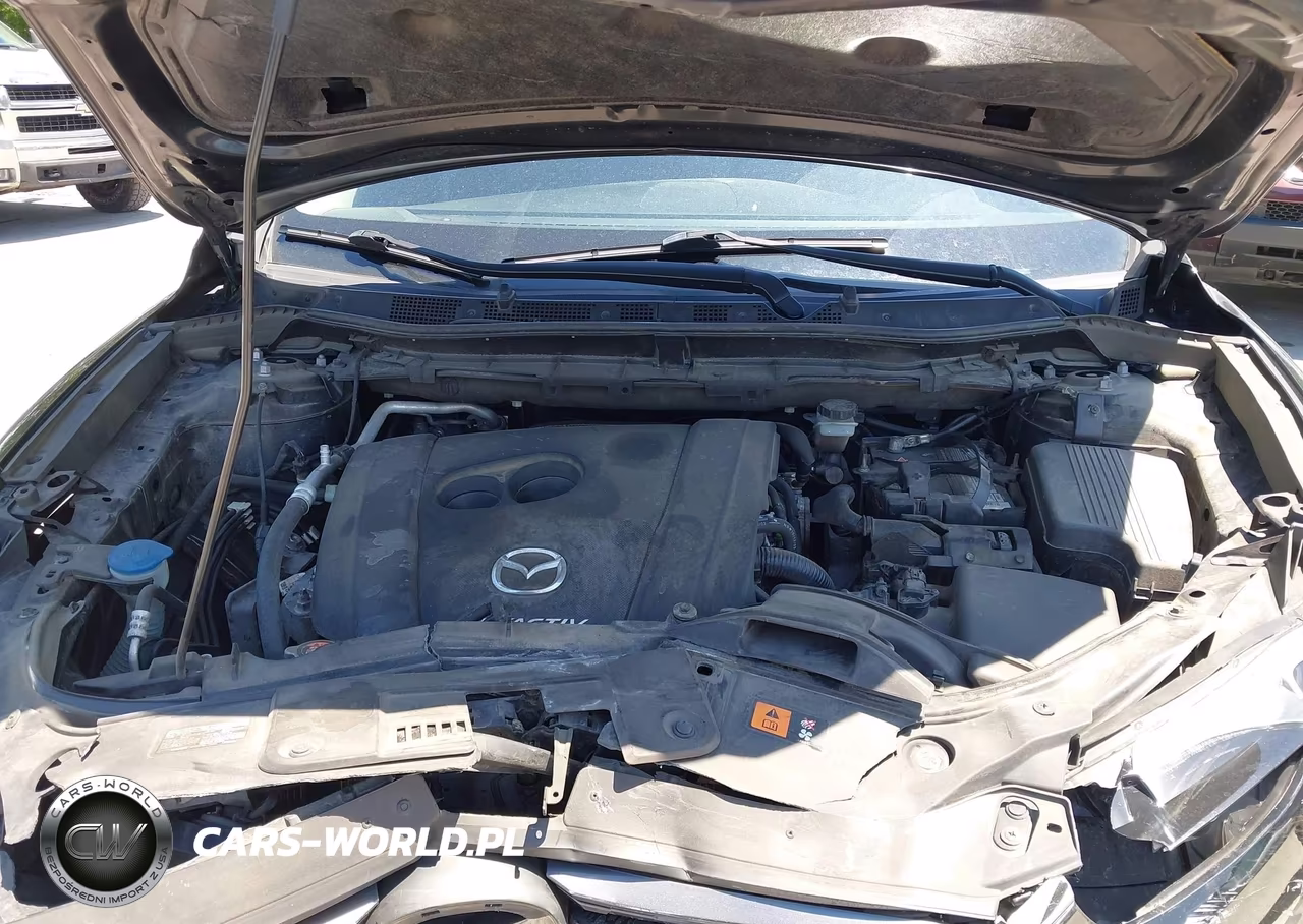 2016 Mazda Cx-5 Touring VIN:JM3KE2CY7G0799820 - 10
