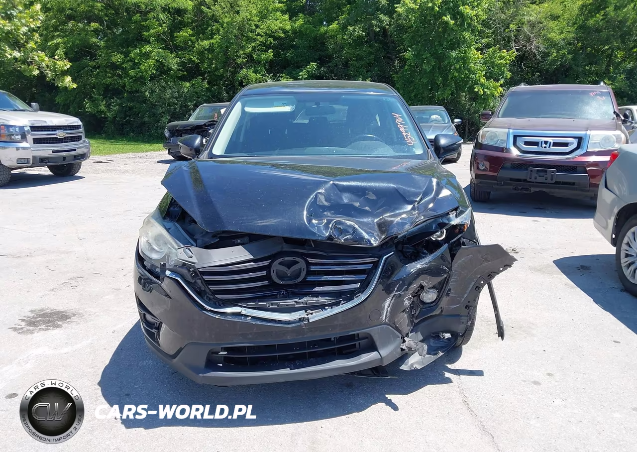 2016 Mazda Cx-5 Touring VIN:JM3KE2CY7G0799820 - 12