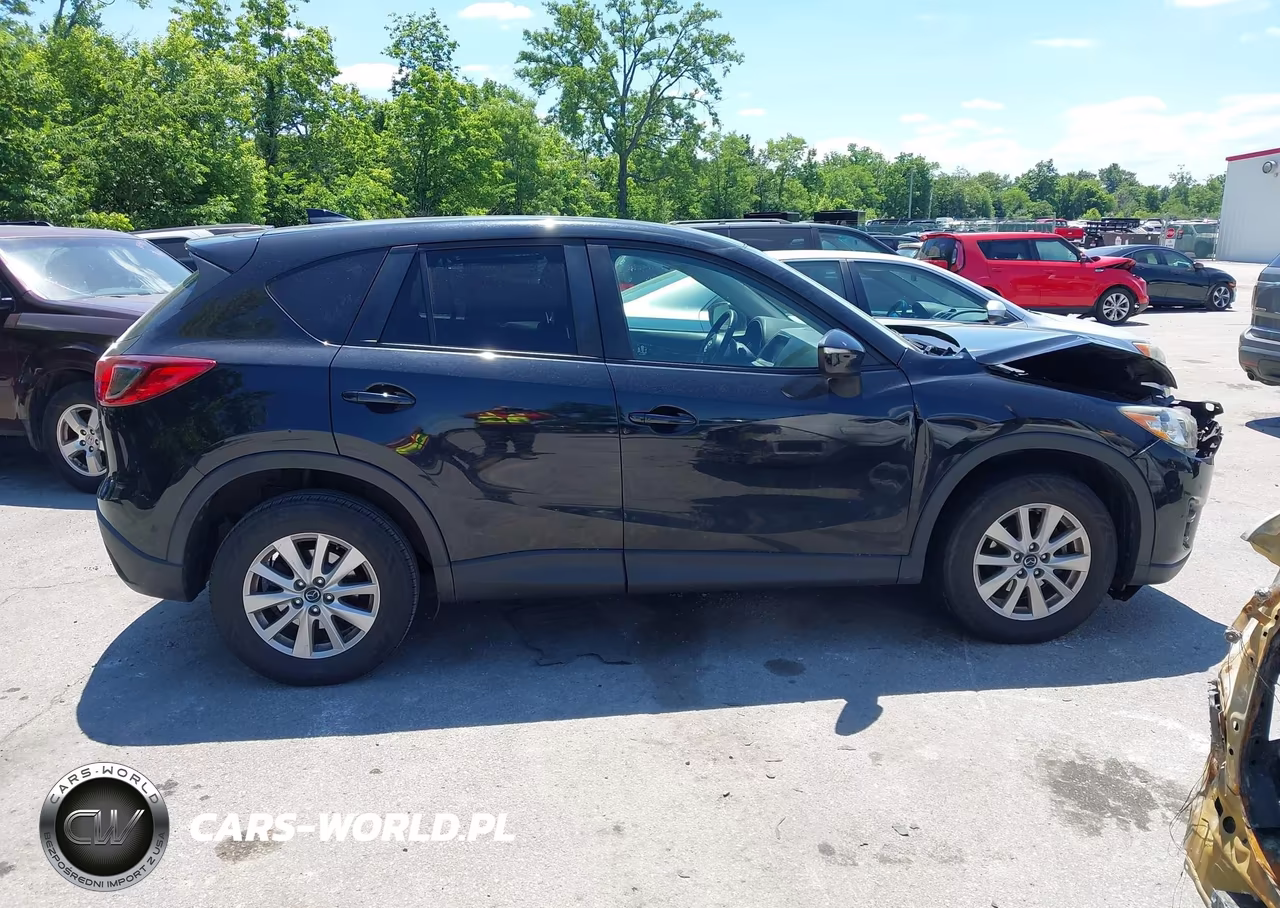 2016 Mazda Cx-5 Touring VIN:JM3KE2CY7G0799820 - 13