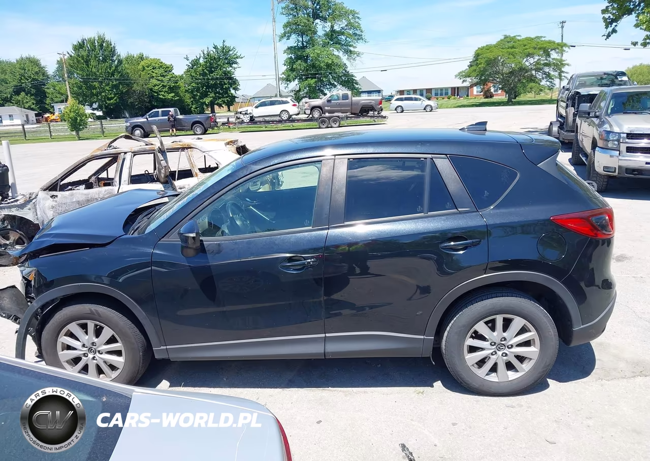 2016 Mazda Cx-5 Touring VIN:JM3KE2CY7G0799820 - 14