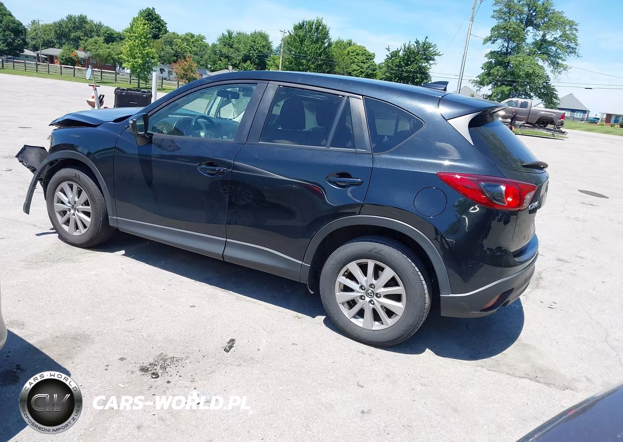 2016 Mazda Cx-5 Touring VIN:JM3KE2CY7G0799820 - 3