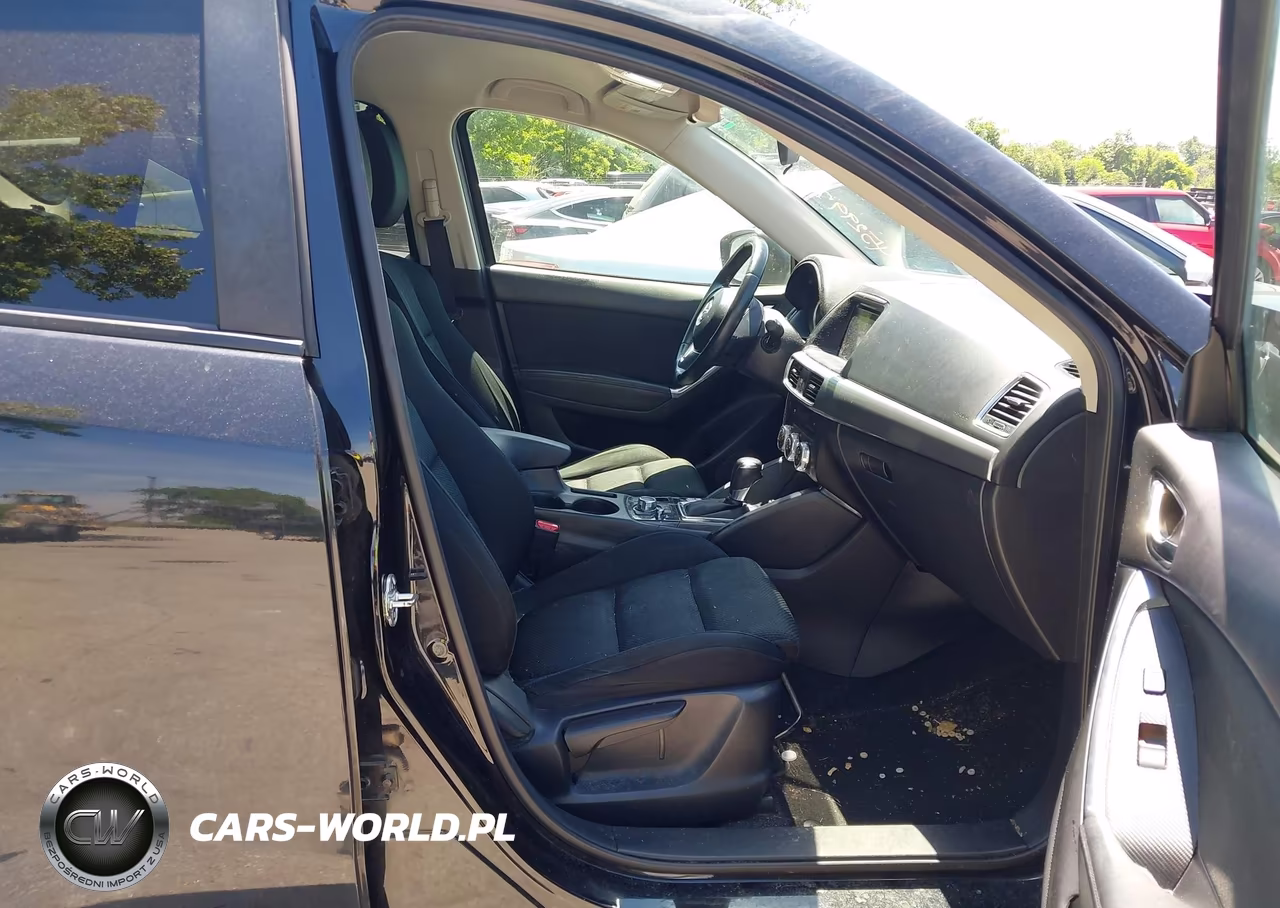 2016 Mazda Cx-5 Touring VIN:JM3KE2CY7G0799820 - 5