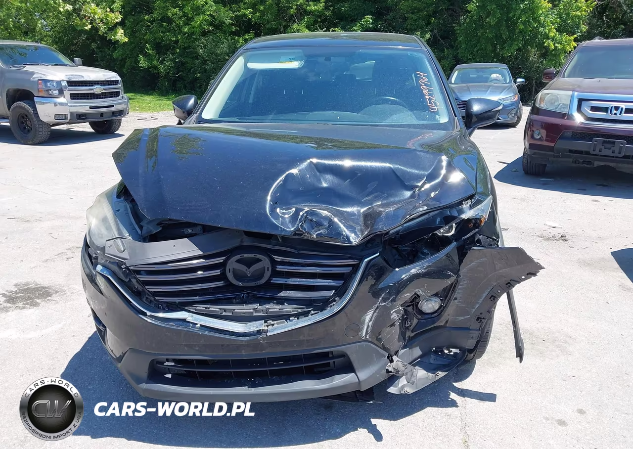 2016 Mazda Cx-5 Touring VIN:JM3KE2CY7G0799820 - 6