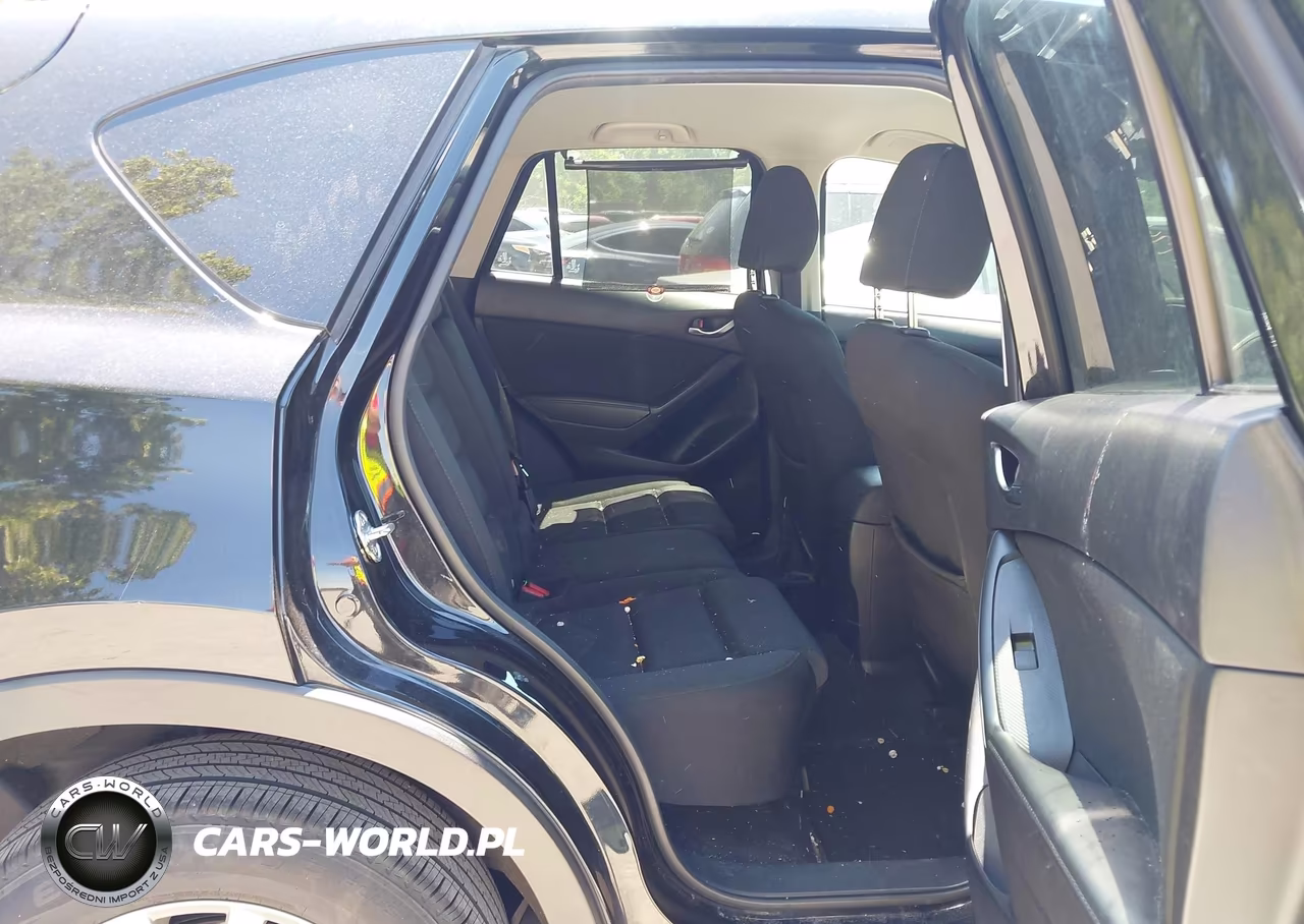 2016 Mazda Cx-5 Touring VIN:JM3KE2CY7G0799820 - 8