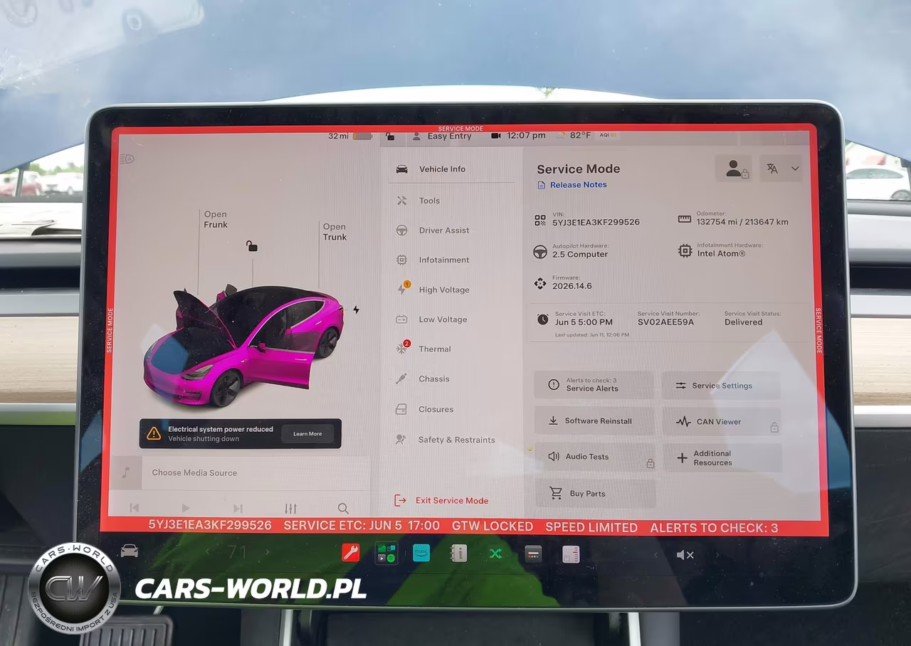 2019 Tesla Model 3 Long Range-Mid Range-Standard Range-Standard Range Plus VIN:5YJ3E1EA3KF299526 - 17