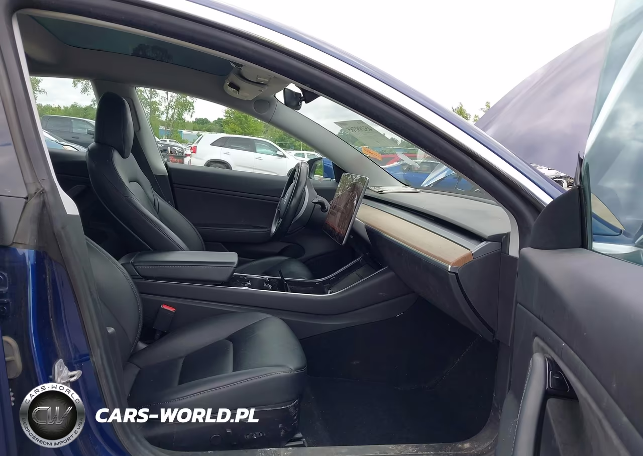 2019 Tesla Model 3 Long Range-Mid Range-Standard Range-Standard Range Plus VIN:5YJ3E1EA3KF299526 - 5