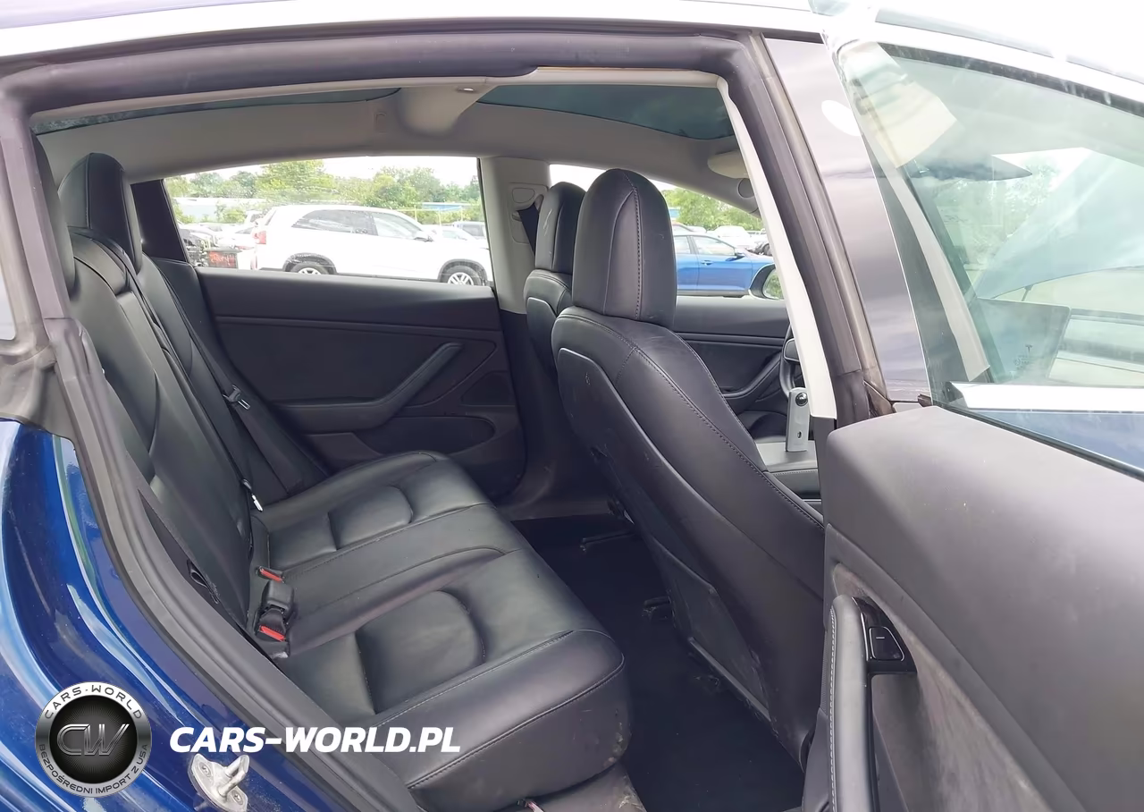 2019 Tesla Model 3 Long Range-Mid Range-Standard Range-Standard Range Plus VIN:5YJ3E1EA3KF299526 - 8