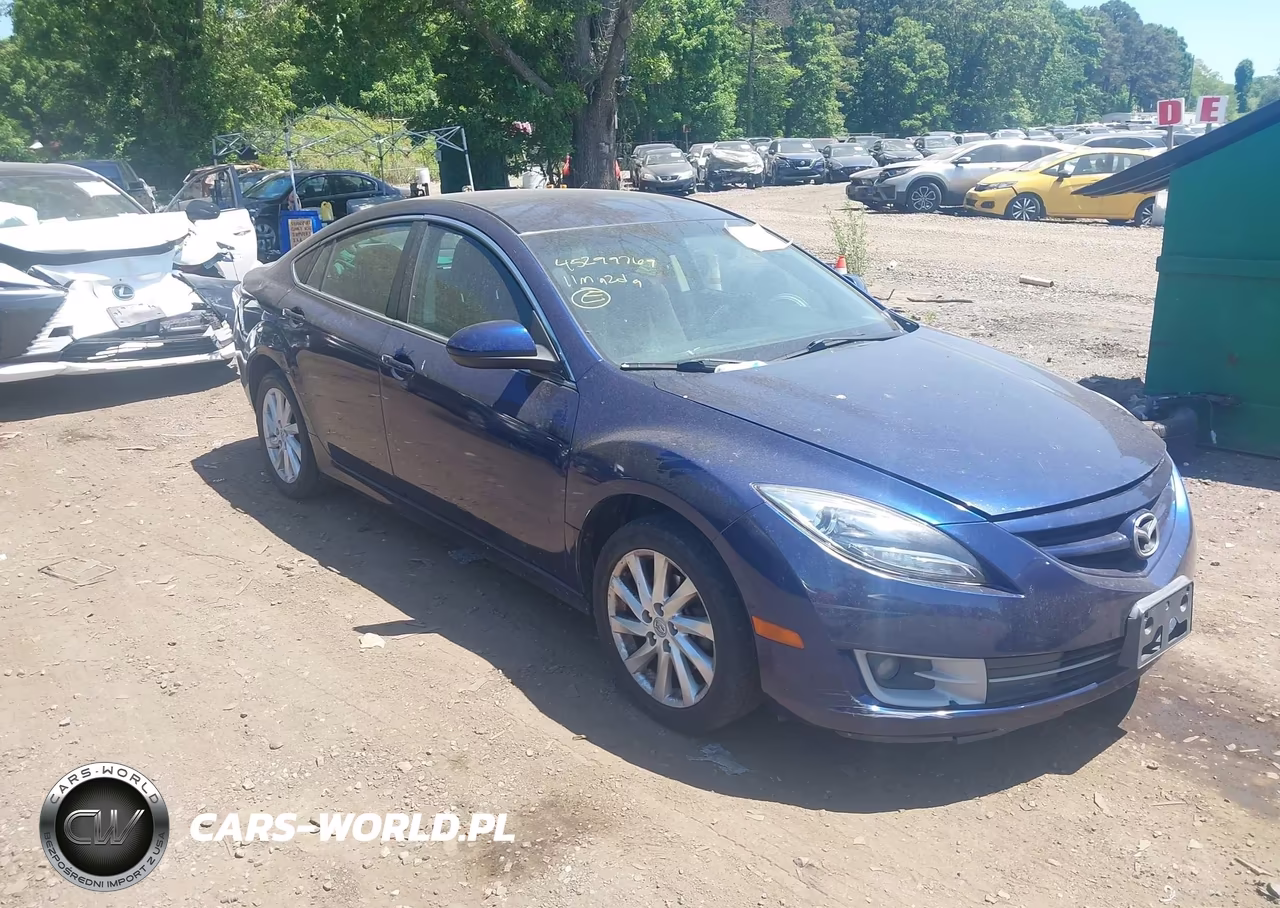 2011 Mazda Mazda6 I Touring