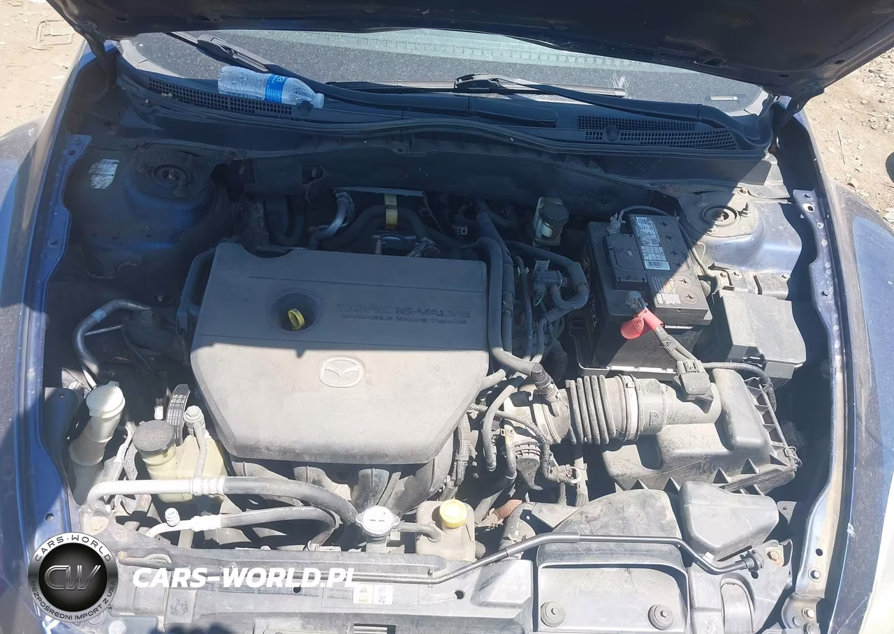2011 Mazda Mazda6 I Touring VIN:1YVHZ8CH9B5M02754 - 10