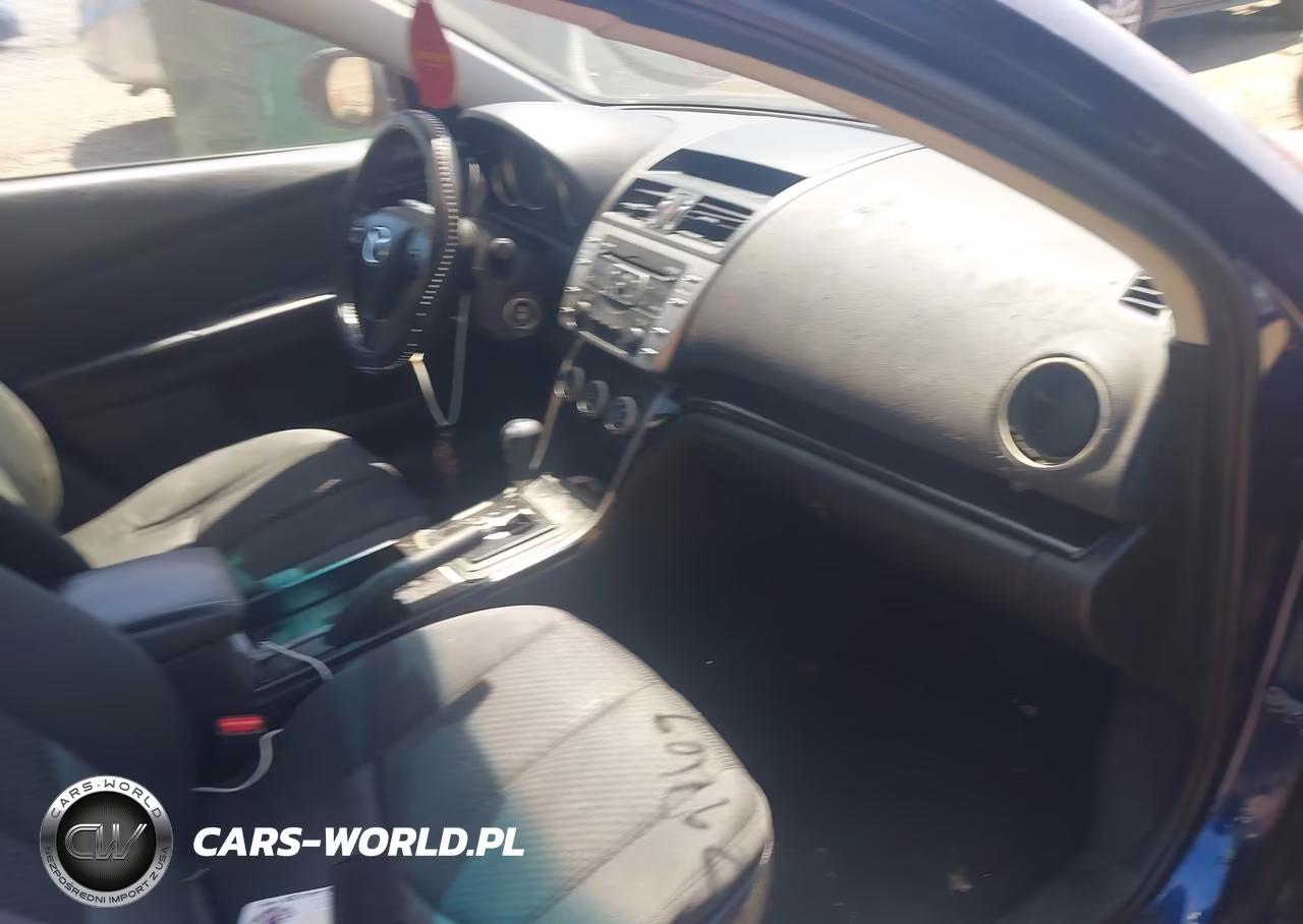 2011 Mazda Mazda6 I Touring VIN:1YVHZ8CH9B5M02754 - 5