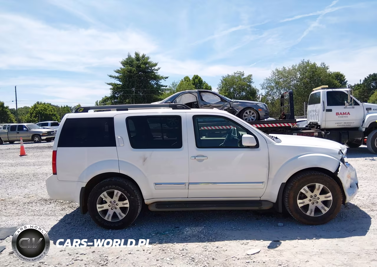 2011 Nissan Pathfinder Silver VIN:5N1AR1NN8BC625229 - 13