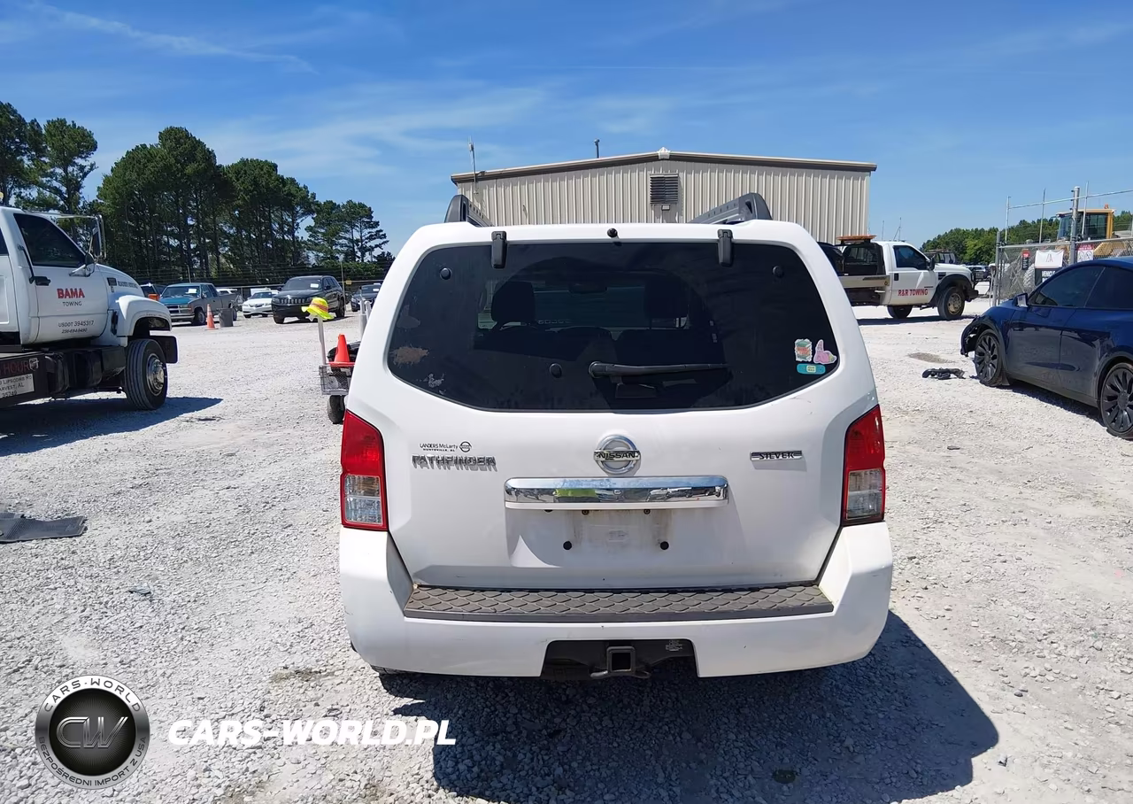 2011 Nissan Pathfinder Silver VIN:5N1AR1NN8BC625229 - 16