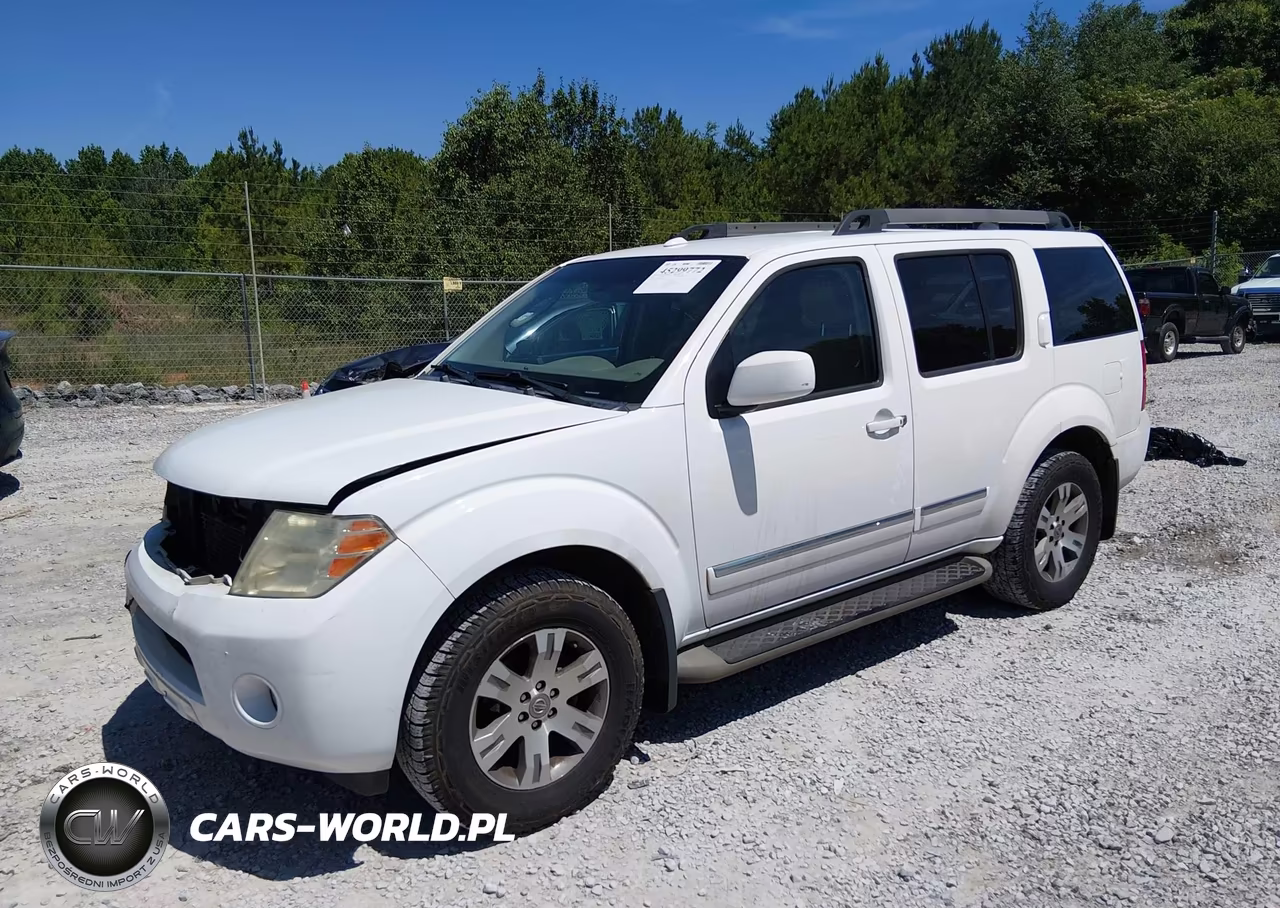 2011 Nissan Pathfinder Silver VIN:5N1AR1NN8BC625229 - 2