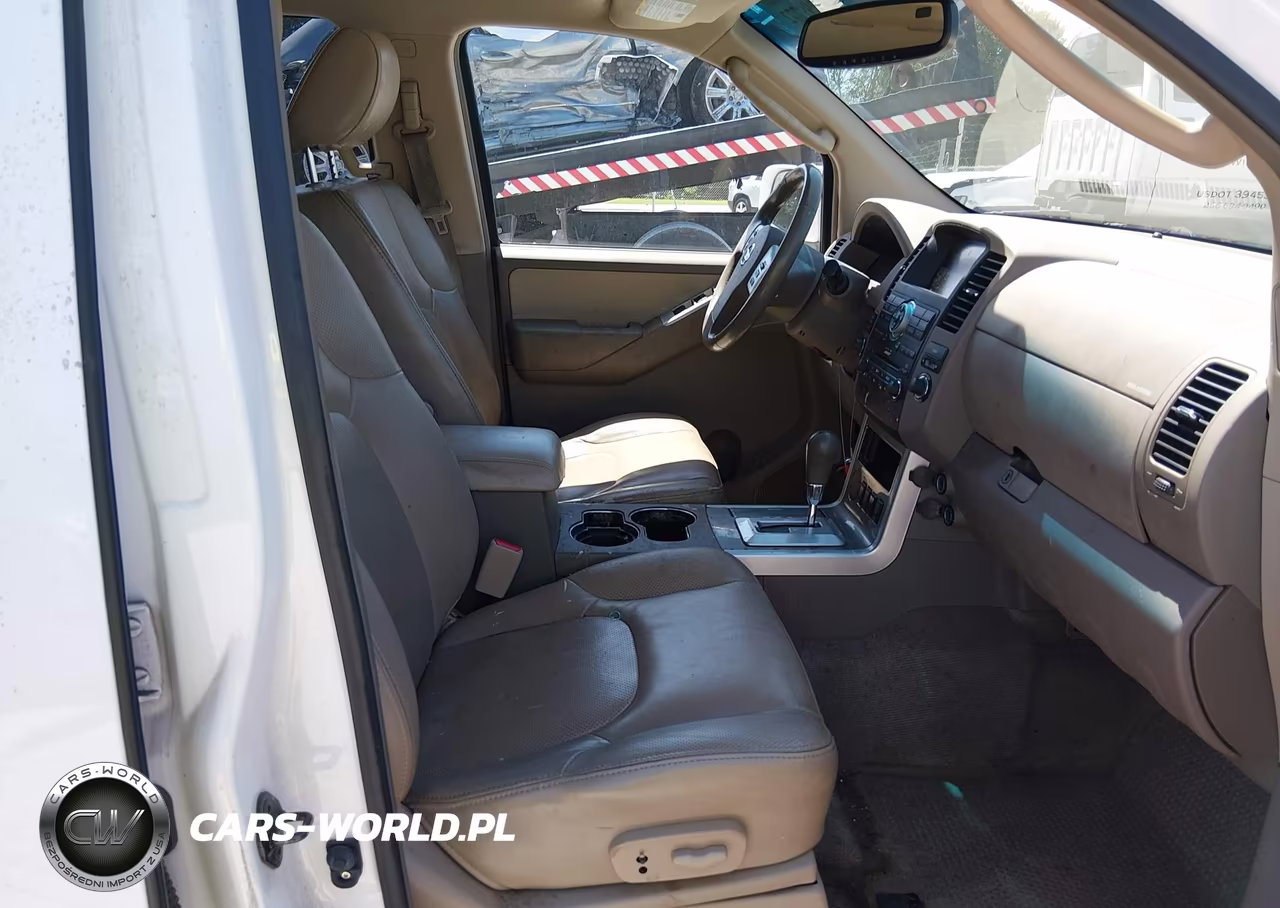 2011 Nissan Pathfinder Silver VIN:5N1AR1NN8BC625229 - 5