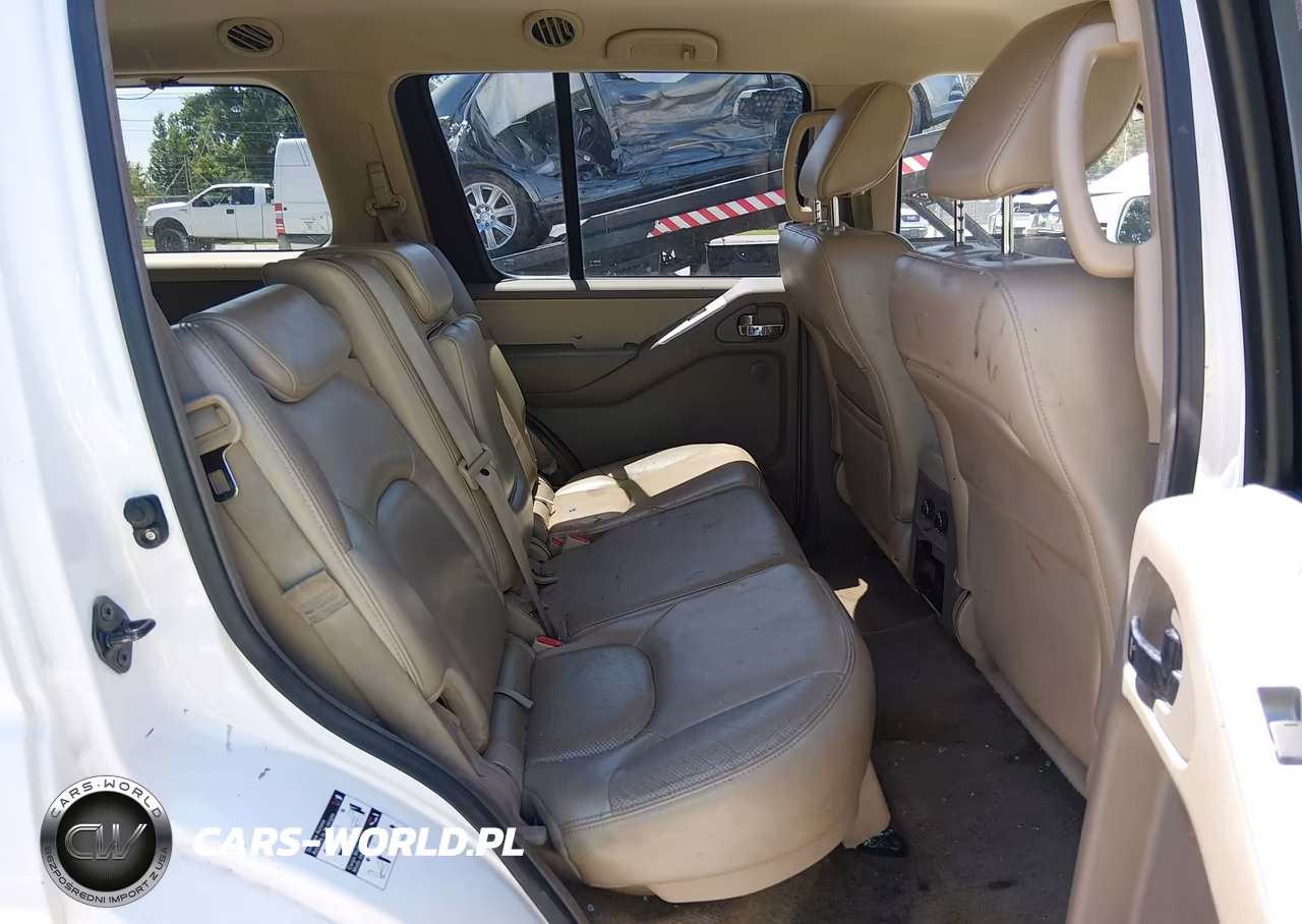 2011 Nissan Pathfinder Silver VIN:5N1AR1NN8BC625229 - 8