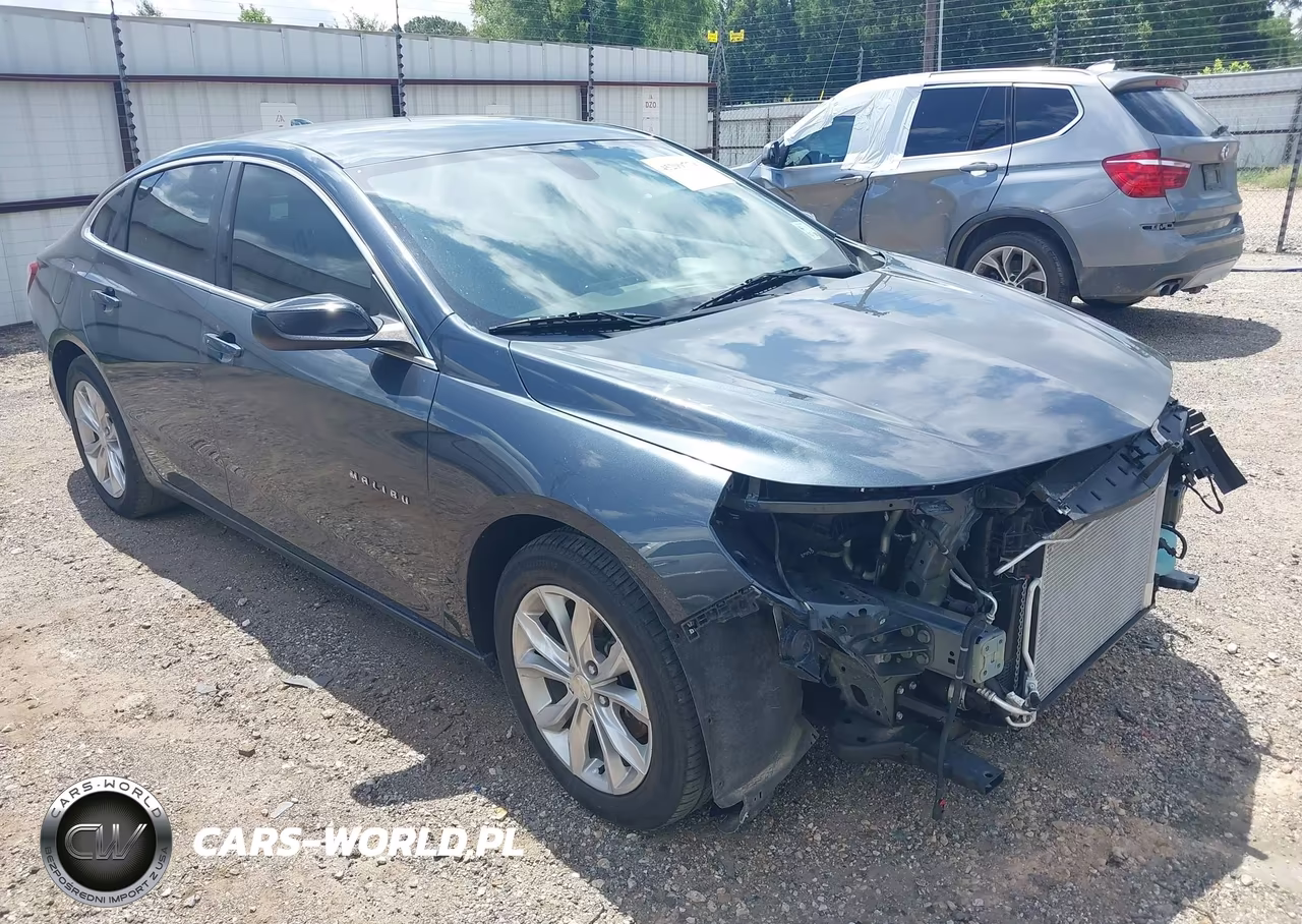 2021 Chevrolet Malibu Fwd Lt – zdjęcie 1 z 17