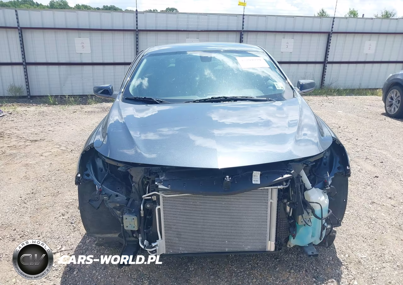 2021 Chevrolet Malibu Fwd Lt VIN:1G1ZD5ST6MF024072 - 13