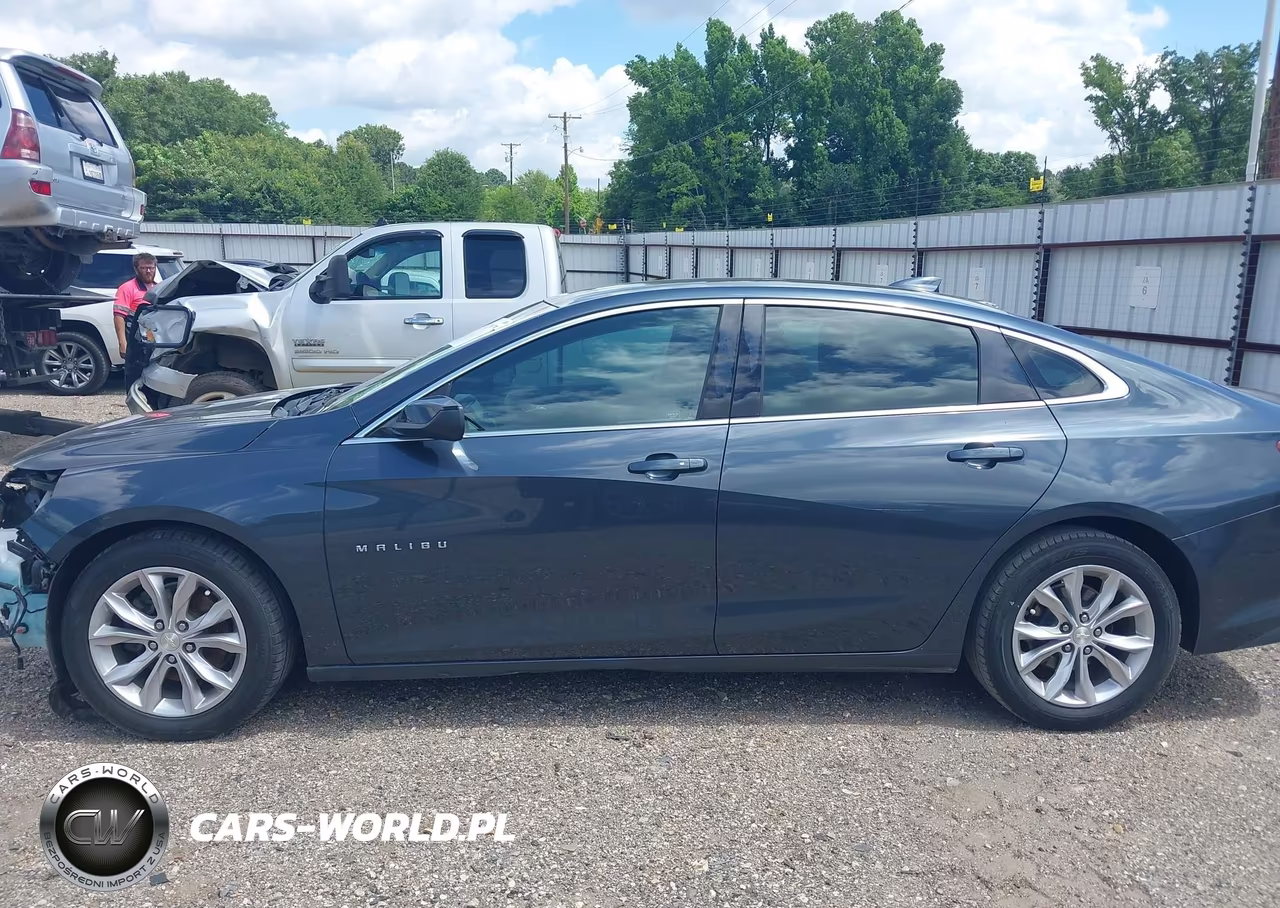 2021 Chevrolet Malibu Fwd Lt VIN:1G1ZD5ST6MF024072 - 15