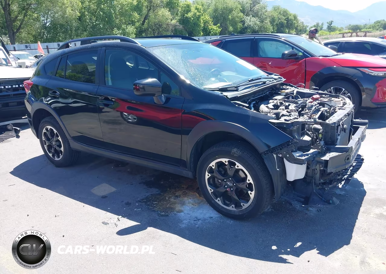 2021 Subaru Crosstrek Premium – zdjęcie 1 z 17