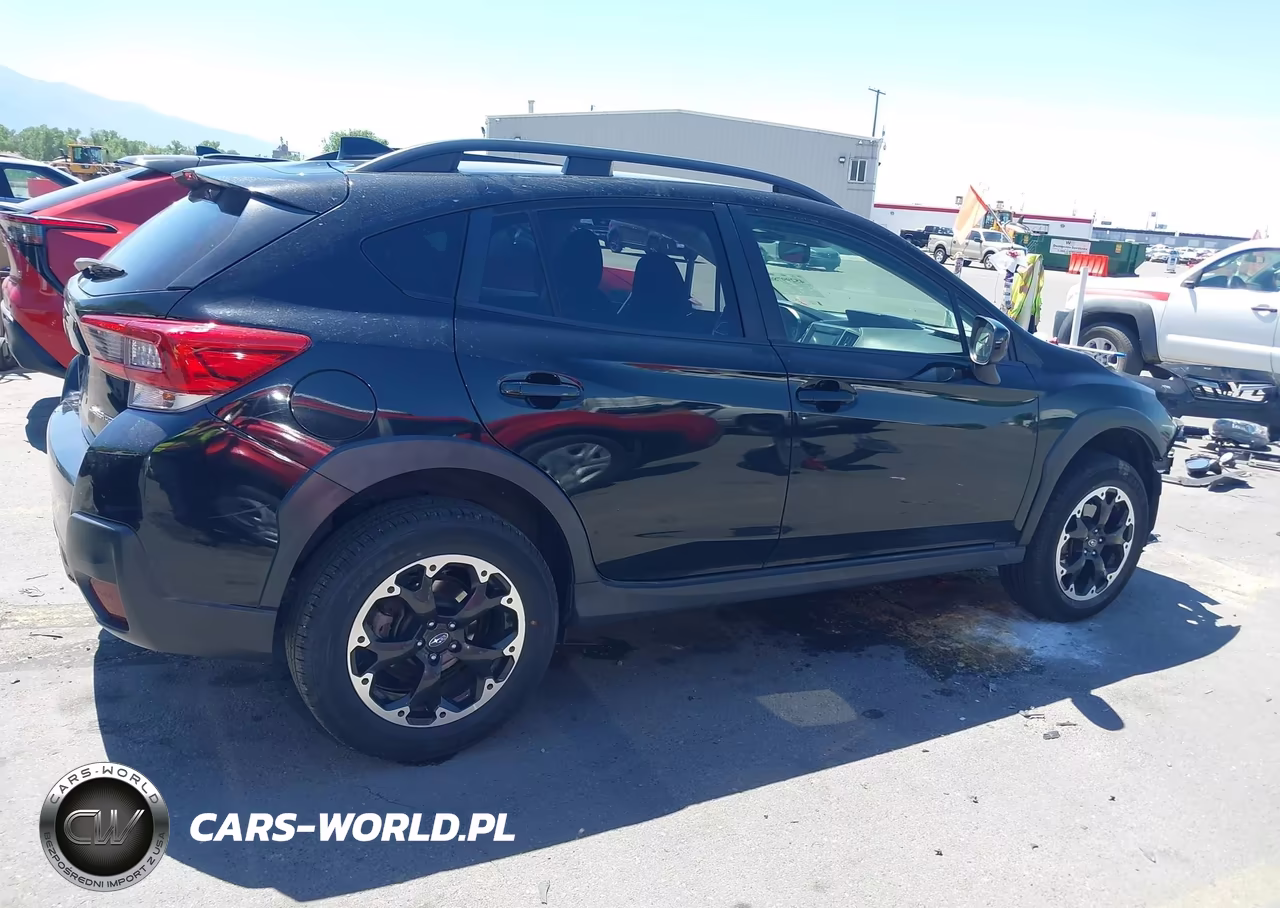 2021 Subaru Crosstrek Premium VIN:JF2GTAPC6M8362015 - 14