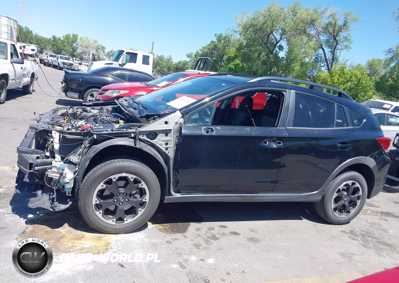 2021 Subaru Crosstrek Premium VIN:JF2GTAPC6M8362015 - 15