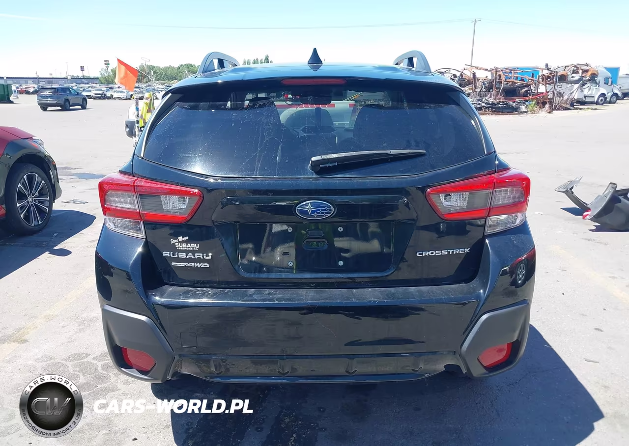 2021 Subaru Crosstrek Premium VIN:JF2GTAPC6M8362015 - 17