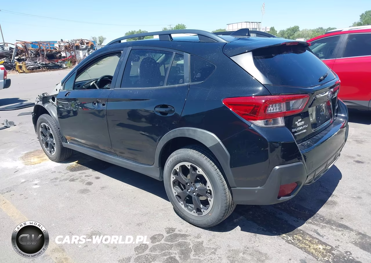 2021 Subaru Crosstrek Premium VIN:JF2GTAPC6M8362015 - 3