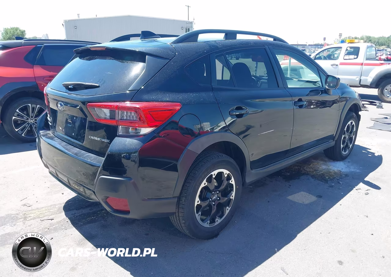 2021 Subaru Crosstrek Premium VIN:JF2GTAPC6M8362015 - 4