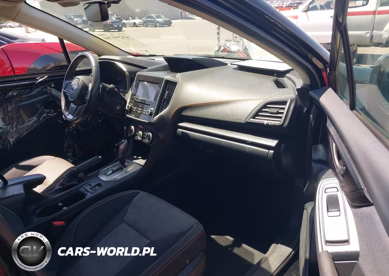 2021 Subaru Crosstrek Premium VIN:JF2GTAPC6M8362015 - 5