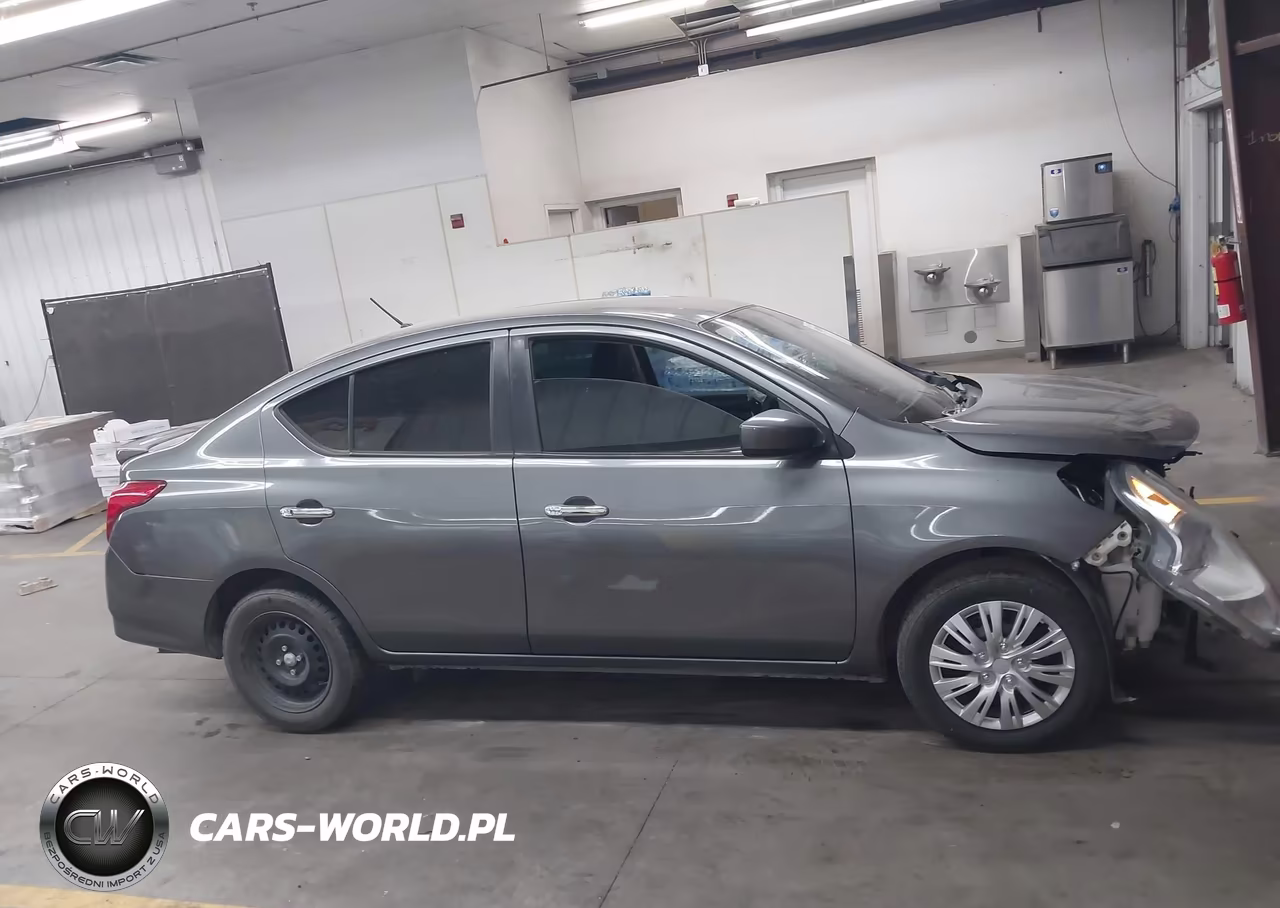 2018 Nissan Versa 1.6 Sv VIN:3N1CN7AP7JL886022 - 12