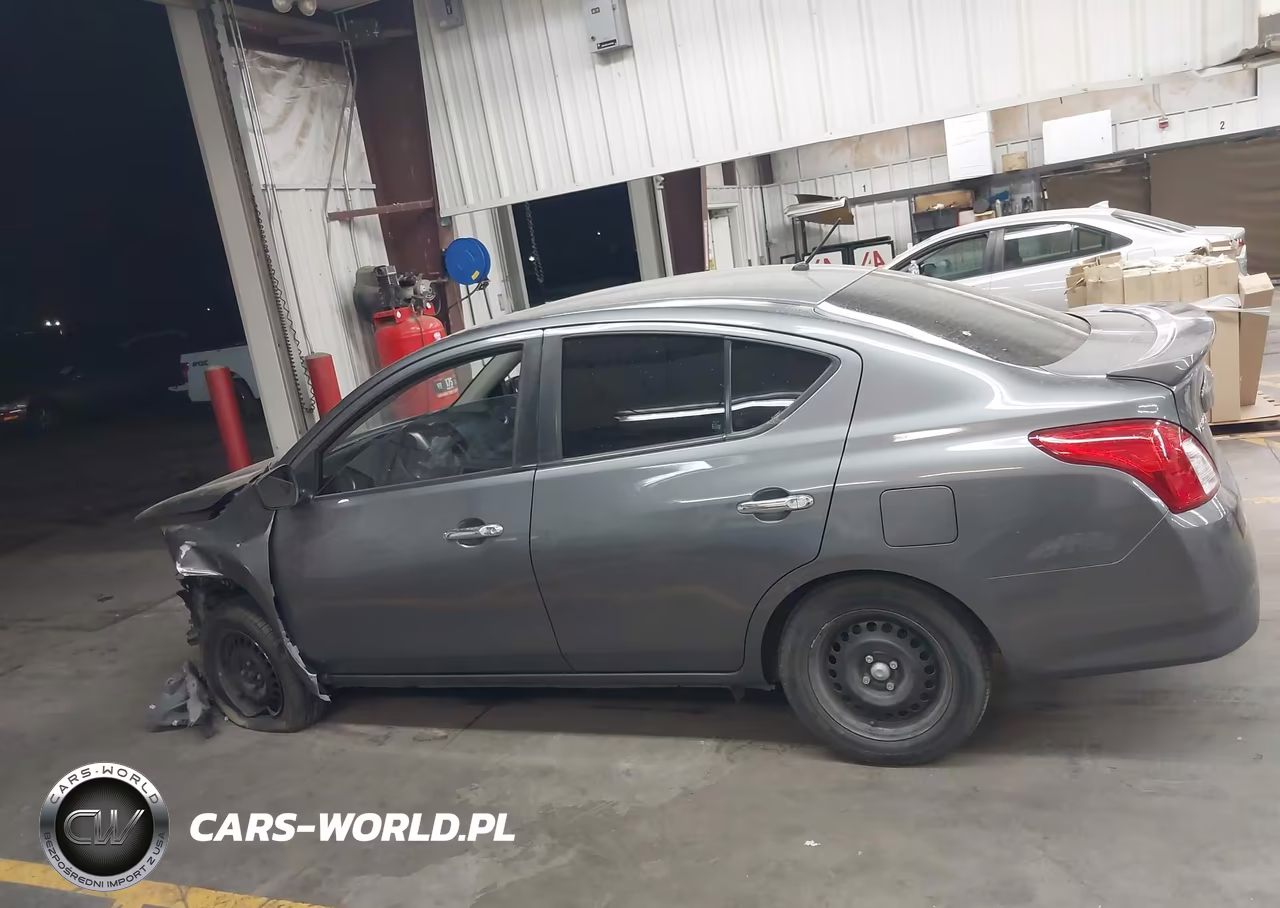 2018 Nissan Versa 1.6 Sv VIN:3N1CN7AP7JL886022 - 13