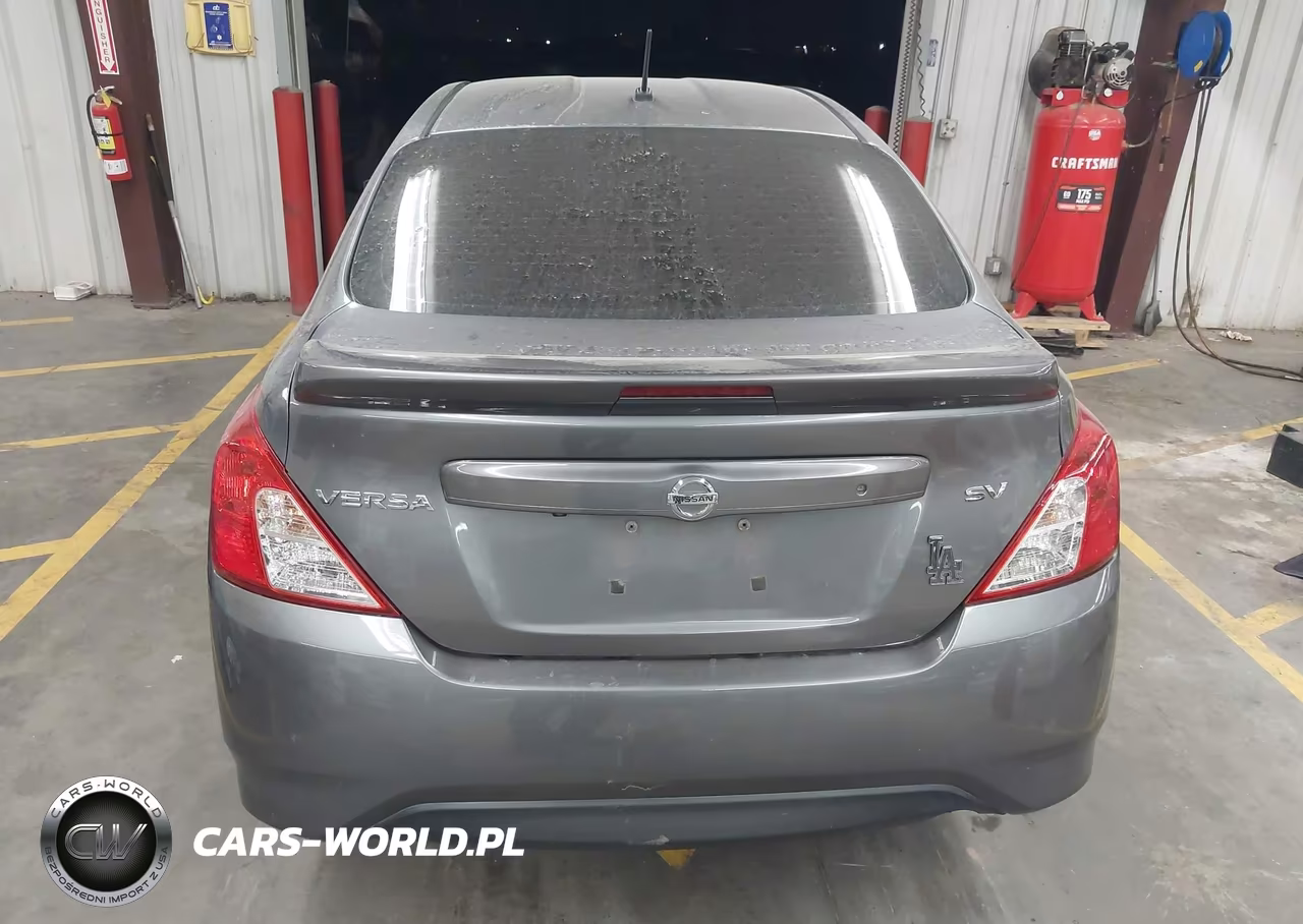 2018 Nissan Versa 1.6 Sv VIN:3N1CN7AP7JL886022 - 15