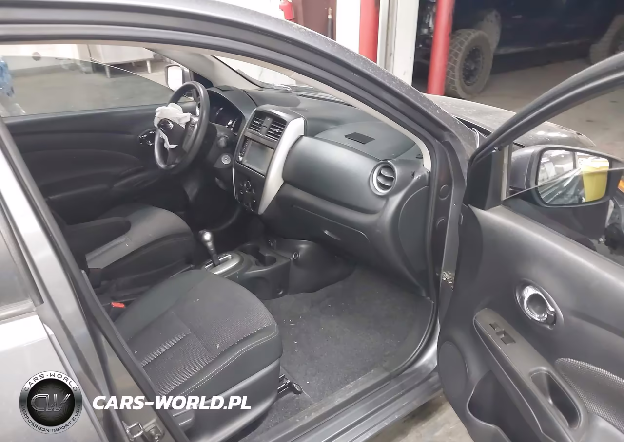 2018 Nissan Versa 1.6 Sv VIN:3N1CN7AP7JL886022 - 5